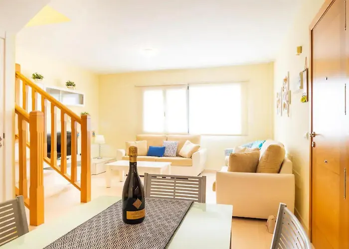 Apartman Casa Lagos 1cd El Cotillo