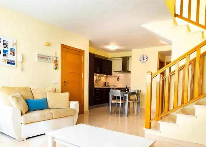 Casa Lagos 1cd El Cotillo