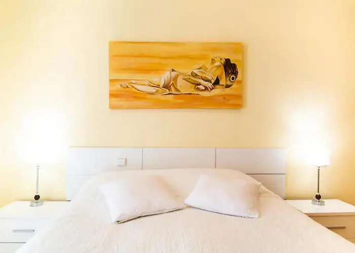 Apartman Casa Lagos 1cd El Cotillo