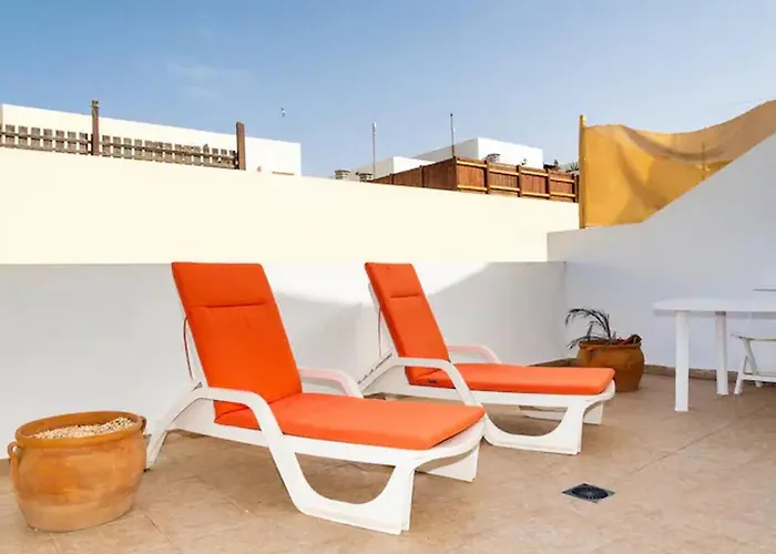 Casa Lagos 1cd El Apartman Cotillo