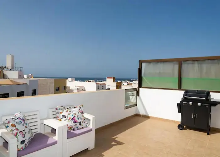 Casa Lagos 1cd El Cotillo