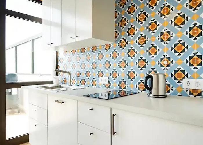 Apartman Casa Lagos 1cd El Cotillo