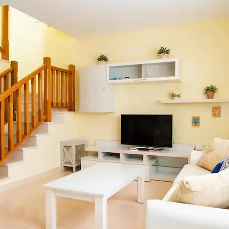 Апартаменты Casa Lagos 1cd El