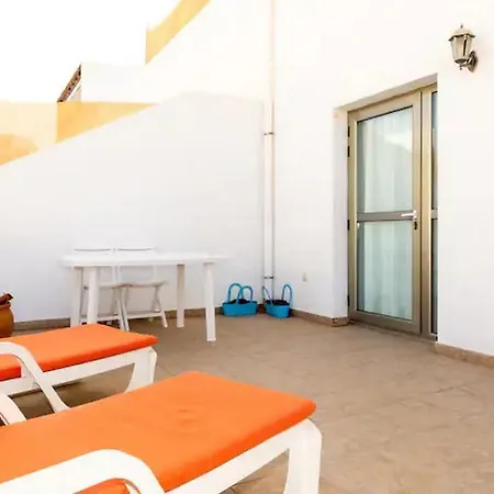 Апартаменты Casa Lagos 1cd El El Cotillo (Fuerteventura)