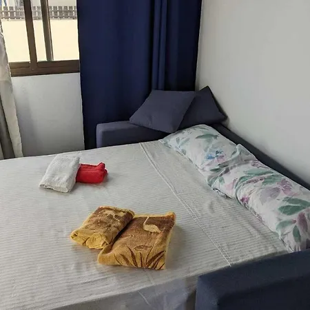 Casa Lagos 1cd El Апартаменты