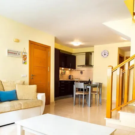 Casa Lagos 1cd El Апартаменты