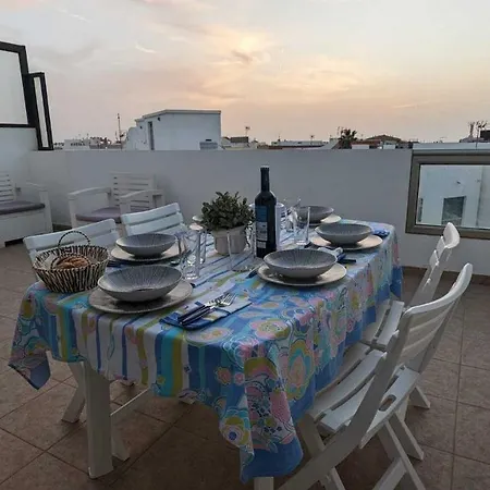 Casa Lagos 1cd El Апартаменты *