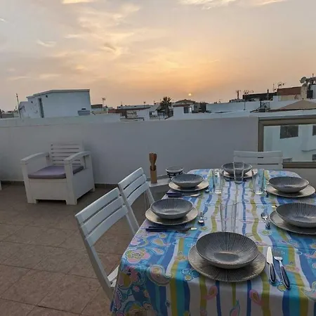 Апартаменты Casa Lagos 1cd El