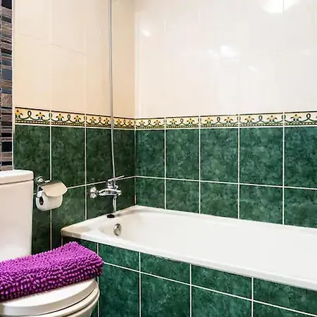 Casa Lagos 1cd El Апартаменты *