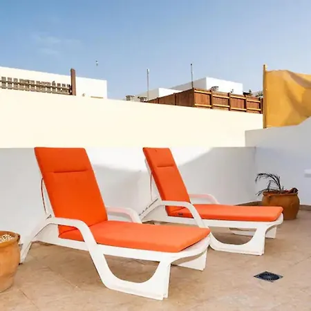 Casa Lagos 1cd El 아파트 Cotillo