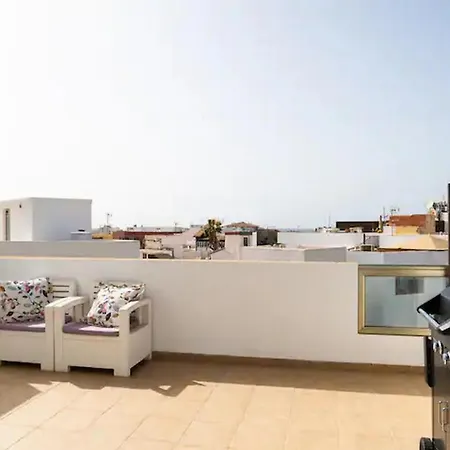 Casa Lagos 1cd El * El Cotillo (Fuerteventura)
