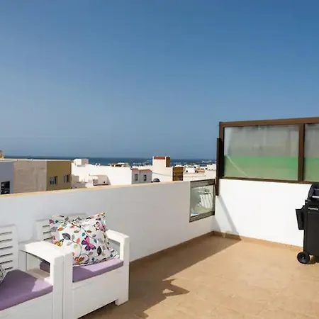 Casa Lagos 1cd El Cotillo